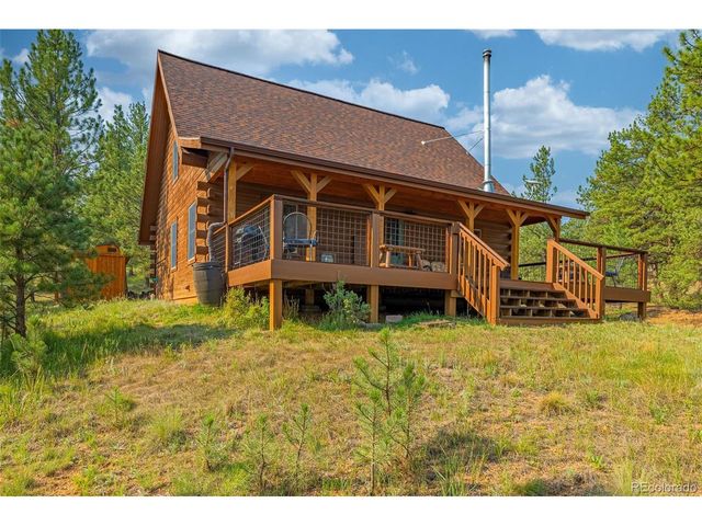 322 Phoebus Dr, Florissant, CO 80816