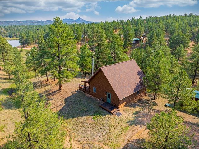 322 Phoebus Dr, Florissant, CO 80816