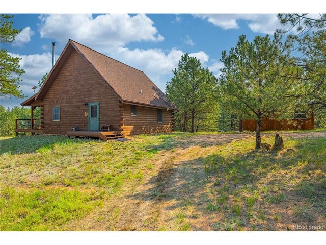 322 Phoebus Dr, Florissant, CO 80816