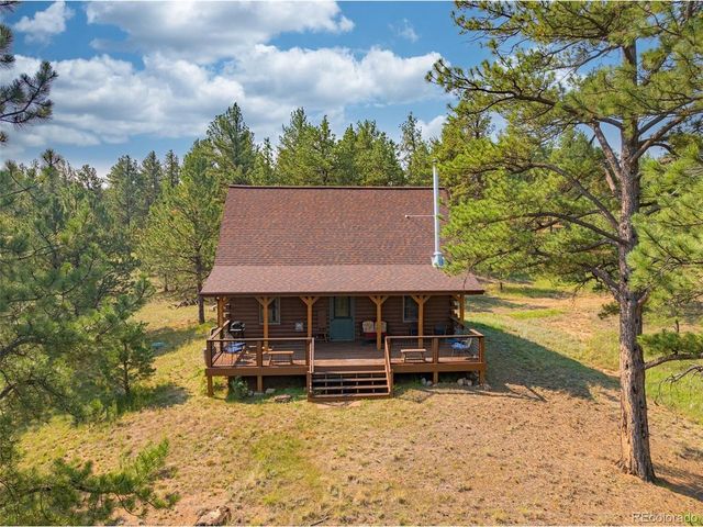 322 Phoebus Dr, Florissant, CO 80816