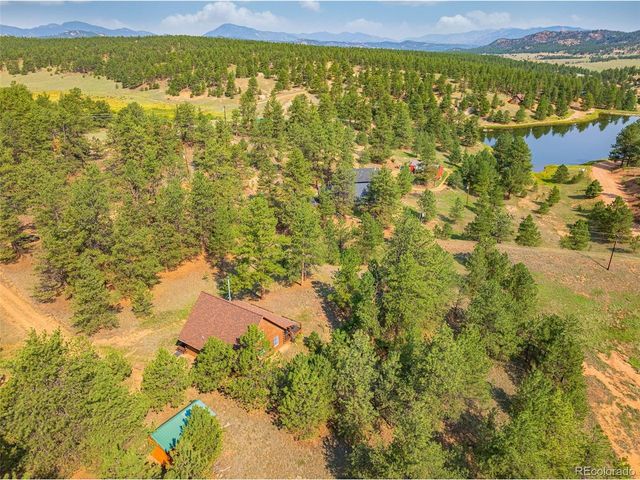 322 Phoebus Dr, Florissant, CO 80816
