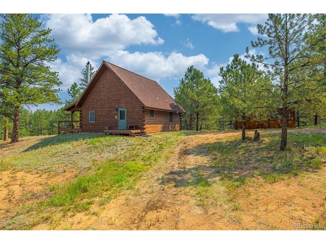 322 Phoebus Dr, Florissant, CO 80816