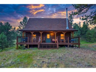 322 Phoebus Dr, Florissant, CO 80816