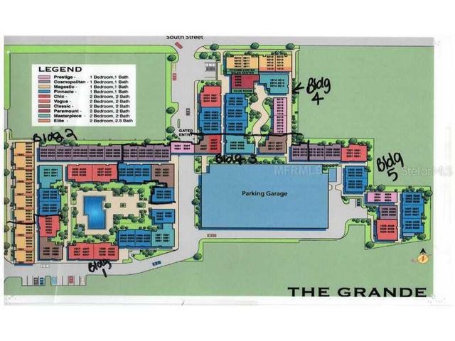 204 E SOUTH STREET 1055, Orlando, FL 32801