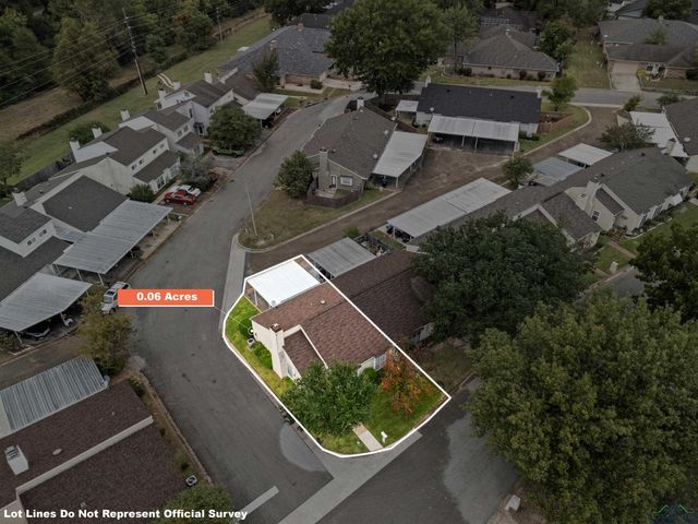 606 Kings Mountain, Longview, TX 75601