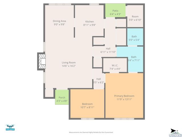 606 Kings Mountain, Longview, TX 75601