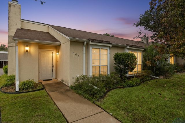 606 Kings Mountain, Longview, TX 75601