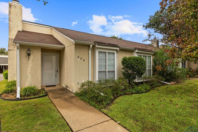 606 Kings Mountain, Longview, TX 75601