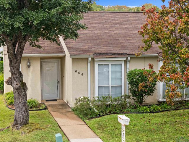 606 Kings Mountain, Longview, TX 75601