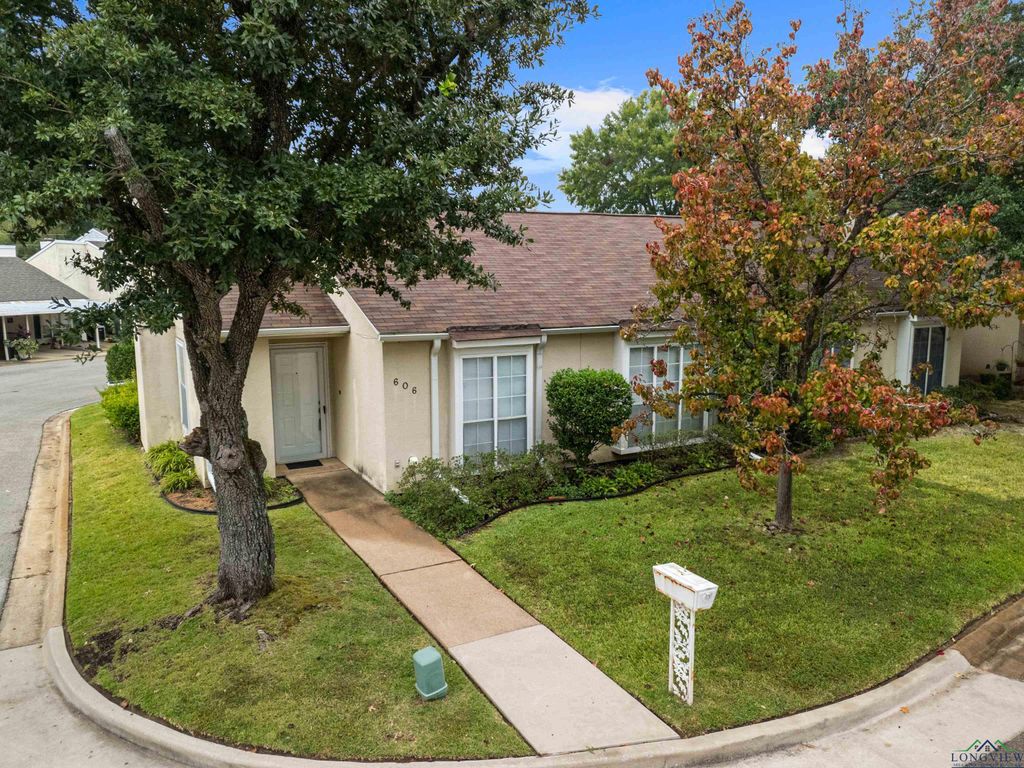 606 Kings Mountain, Longview, TX 75601