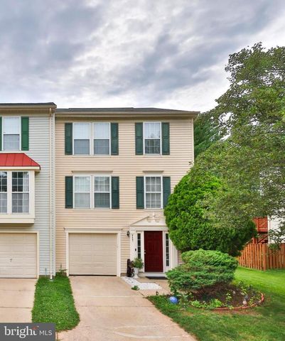9321 GARST DR, Manassas, VA 20110