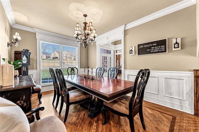 1406 NE Bluff Spring Avenue, Bentonville, AR 72712