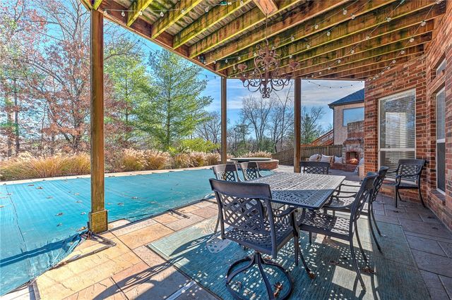 1406 NE Bluff Spring Avenue, Bentonville, AR 72712