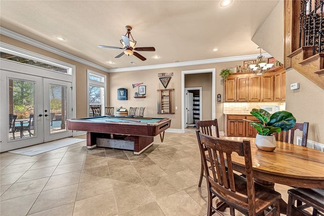 1406 NE Bluff Spring Avenue, Bentonville, AR 72712