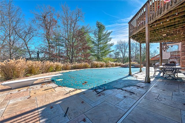 1406 NE Bluff Spring Avenue, Bentonville, AR 72712