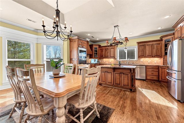 1406 NE Bluff Spring Avenue, Bentonville, AR 72712