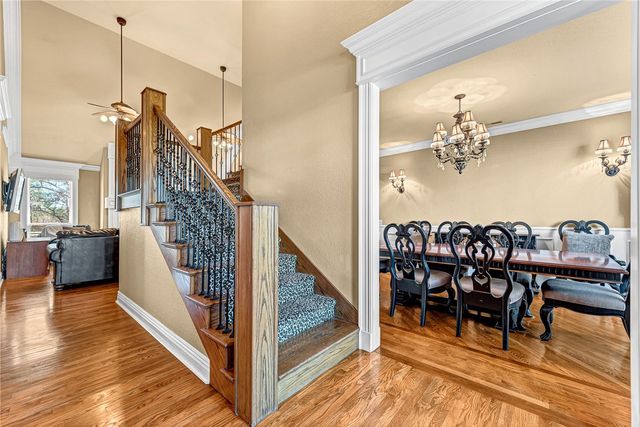 1406 NE Bluff Spring Avenue, Bentonville, AR 72712