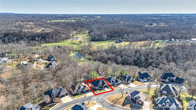 1406 NE Bluff Spring Avenue, Bentonville, AR 72712