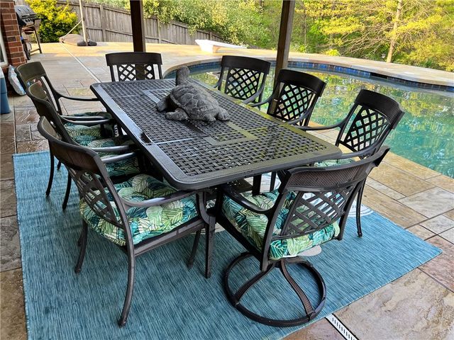 1406 NE Bluff Spring Avenue, Bentonville, AR 72712