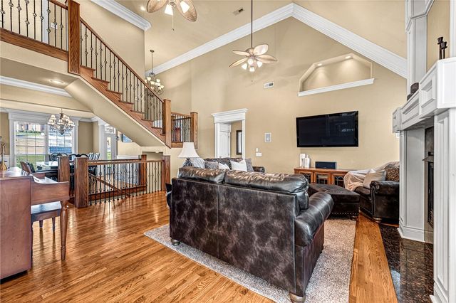 1406 NE Bluff Spring Avenue, Bentonville, AR 72712