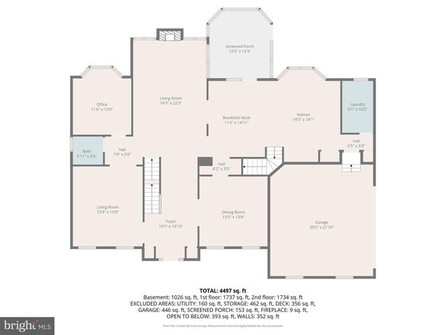 795 WINTERBERRY DR, Fredericksburg, VA 22405