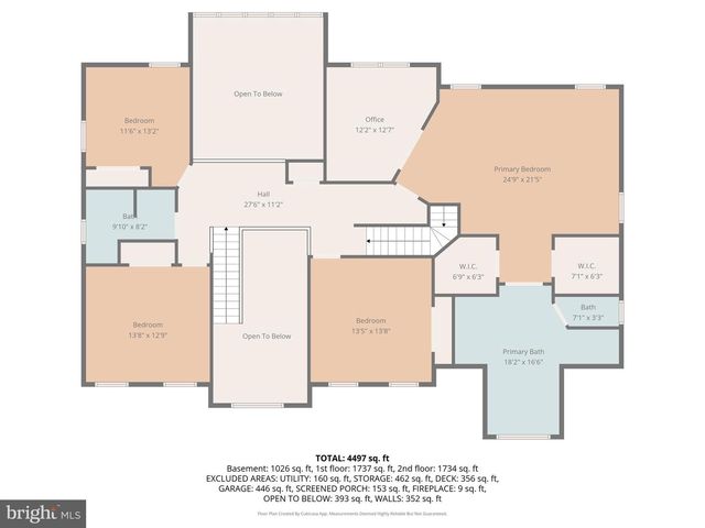795 WINTERBERRY DR, Fredericksburg, VA 22405
