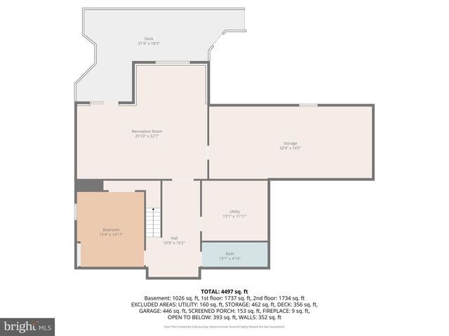 795 WINTERBERRY DR, Fredericksburg, VA 22405