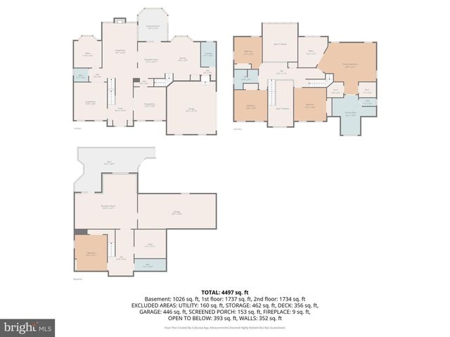 795 WINTERBERRY DR, Fredericksburg, VA 22405