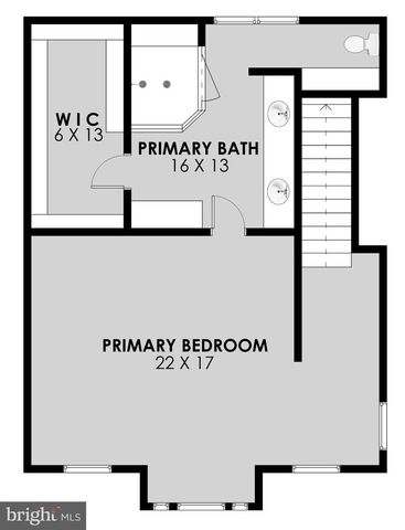 3032 CRANE DR, Falls Church, VA 22042