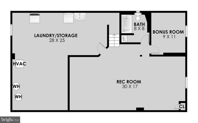 3032 CRANE DR, Falls Church, VA 22042
