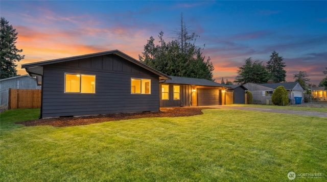 1101 Tule Lake Road S, Tacoma, WA 98444