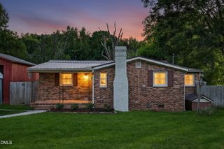 205 Bacon Road, Rougemont, NC 27572