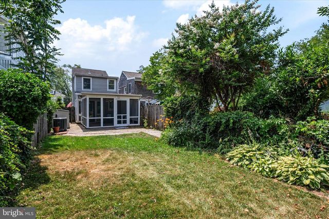 418 CHESAPEAKE AVE, Annapolis, MD 21403