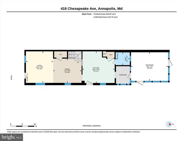 418 CHESAPEAKE AVE, Annapolis, MD 21403