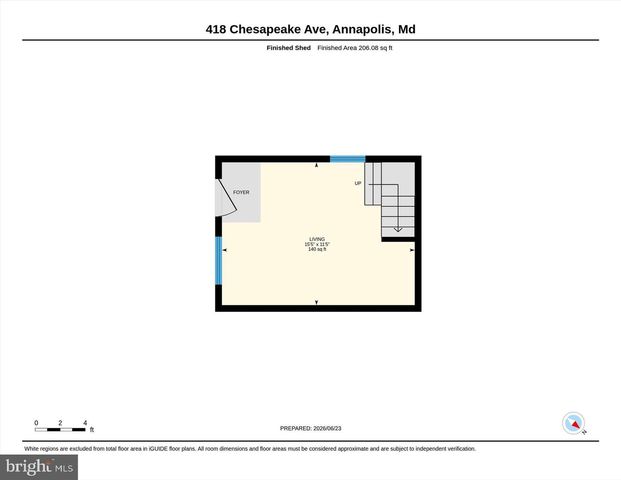 418 CHESAPEAKE AVE, Annapolis, MD 21403