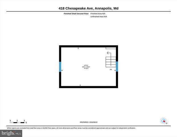 418 CHESAPEAKE AVE, Annapolis, MD 21403