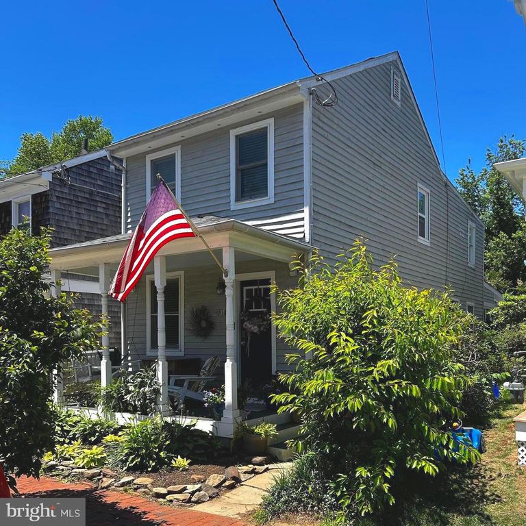 418 CHESAPEAKE AVE, Annapolis, MD 21403