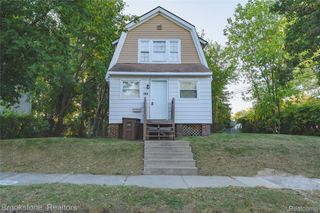 217 Edison Street, Pontiac, MI 48342