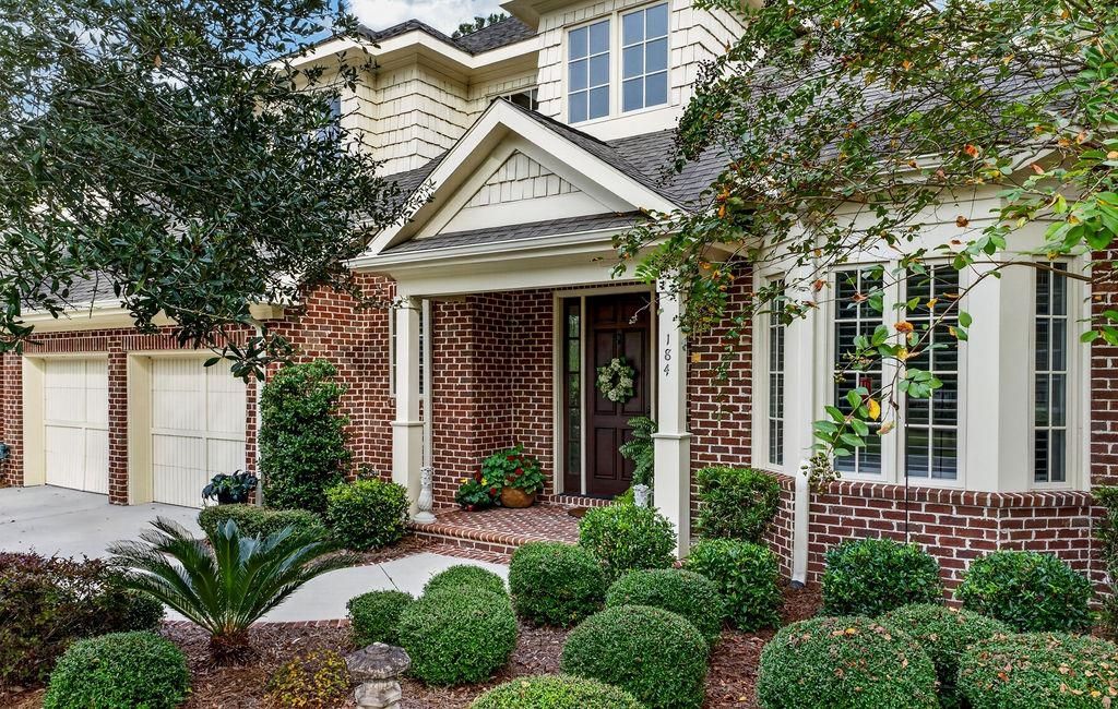 184 Harbor Club Dr. # 184, Pawleys Island, SC 29585 — exterior