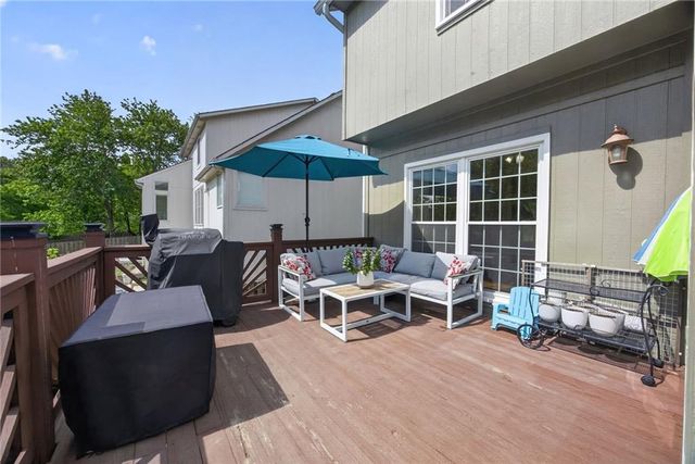 12721 BOND Street, Overland Park, KS 66213