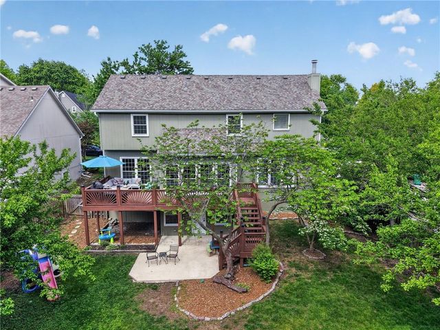 12721 BOND Street, Overland Park, KS 66213