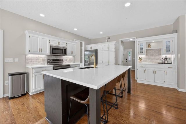 12721 BOND Street, Overland Park, KS 66213