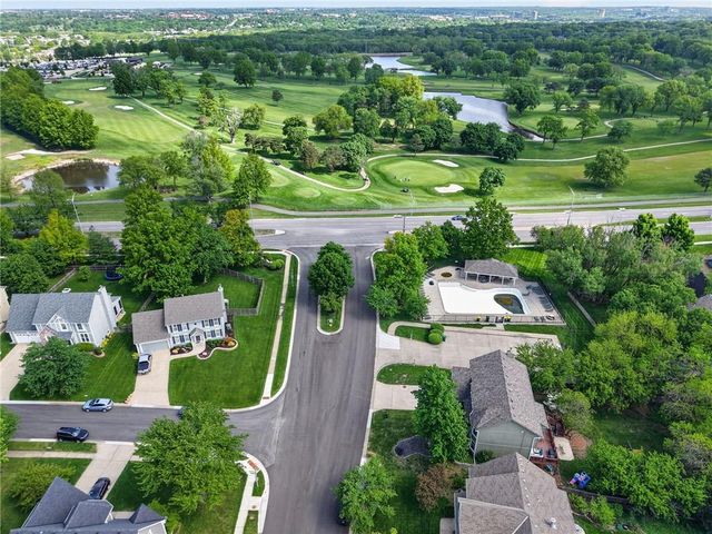 12721 BOND Street, Overland Park, KS 66213