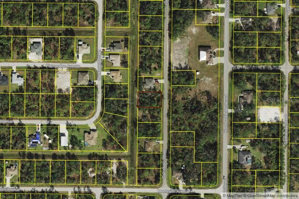 GAINSBORO STREET, North Port, FL 34291