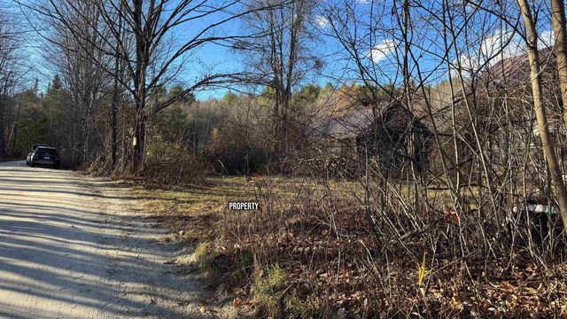 50 Cheney 4 Corner Road, Newbury, VT 05051