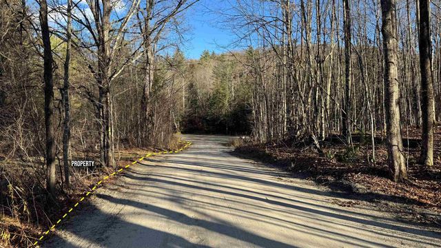 50 Cheney 4 Corner Road, Newbury, VT 05051