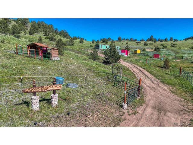 1455 N B St, Florissant, CO 80816