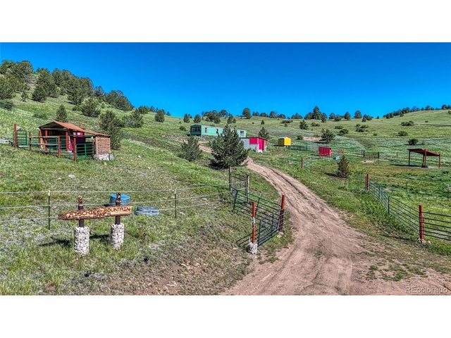 1455 N B St, Florissant, CO 80816
