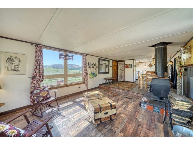 1455 N B St, Florissant, CO 80816