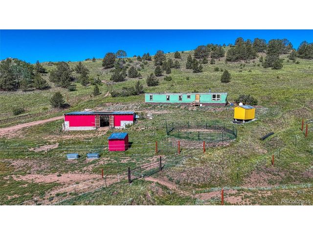 1455 N B St, Florissant, CO 80816